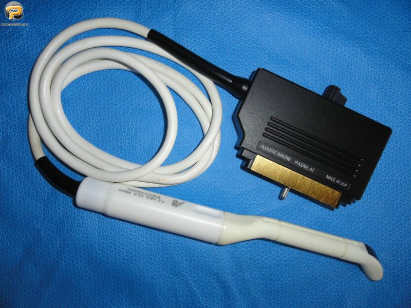 ACOUSTIC IMAGING 40CLA 7.5MHz EV, CLA 40mm  Endo-Vaginal Probe (3464)