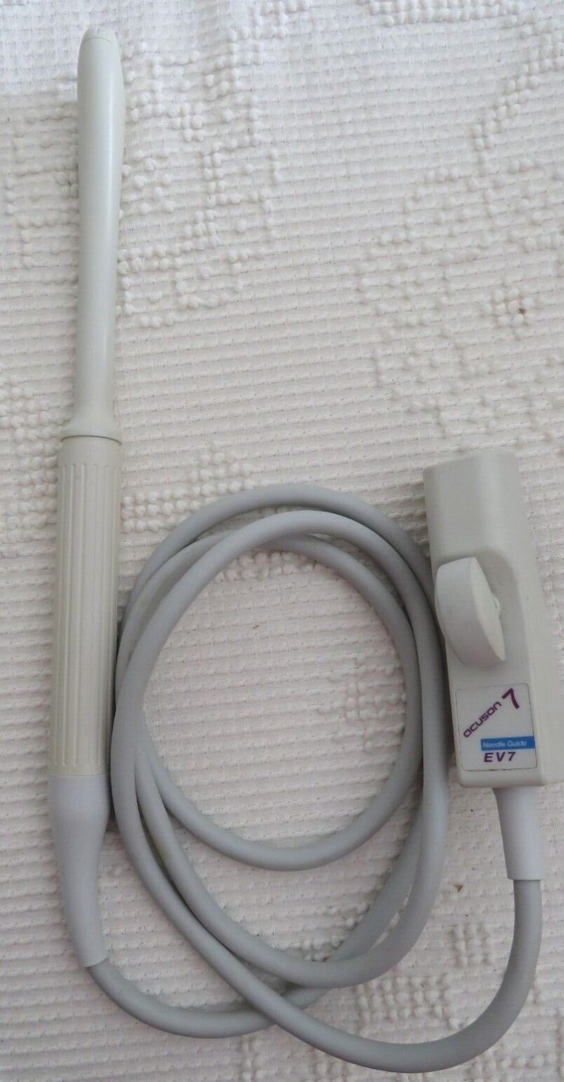 ACUSON EV7 Ultrasound Transducer Probe