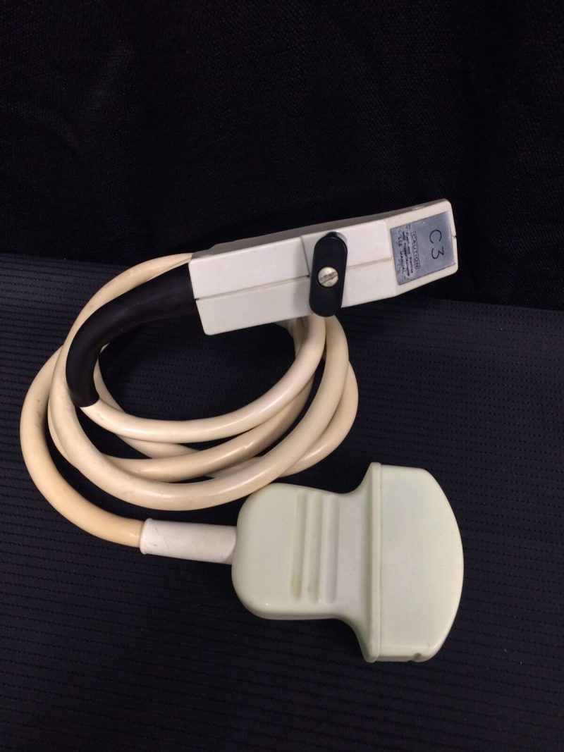 Acuson Ultrasound probe / Transducer Model C3