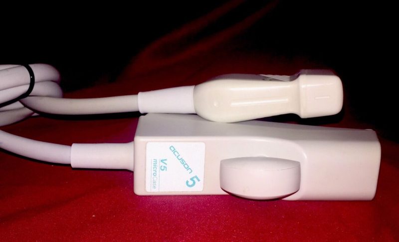 ACUSON5 V5. ULTRASOUND PROBE (#179)