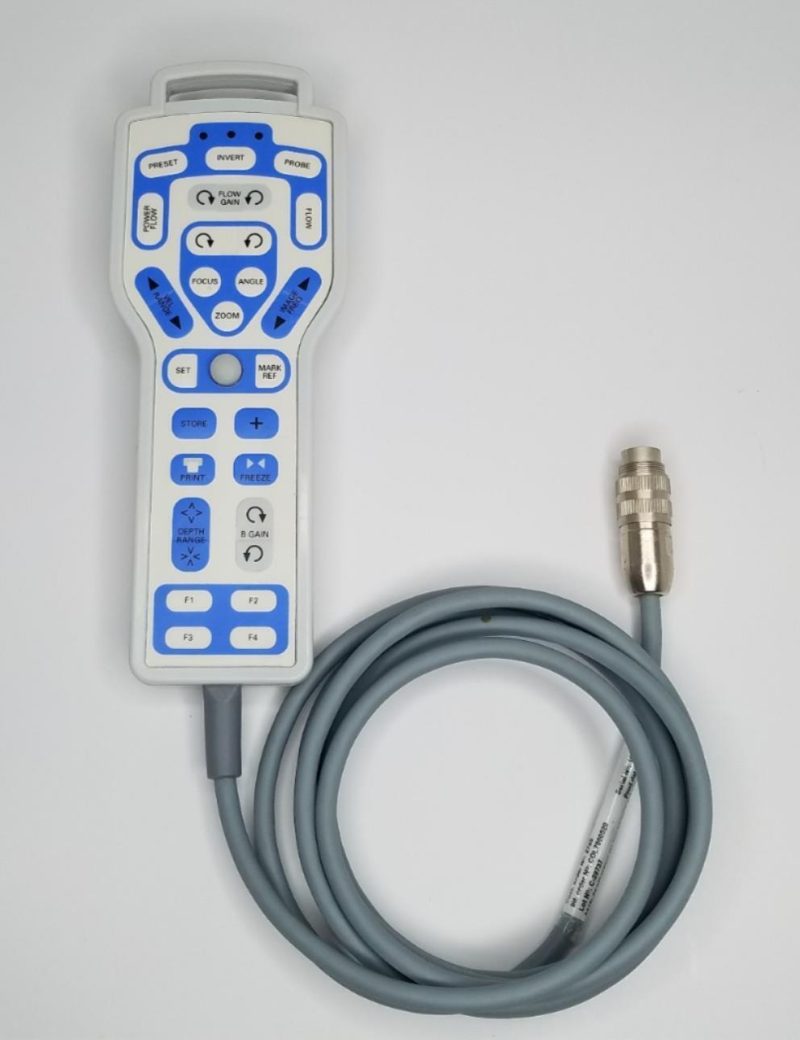 Aloka Biomedicom Remote Control Unit for Ultrasound