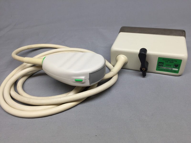 ATL C5 40R Curved Array 5.0MHz Ultrasound Probe