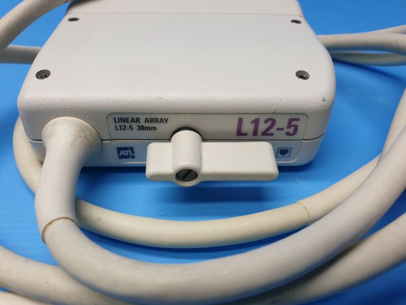 ATL L12-5 38mm linear probe Used working