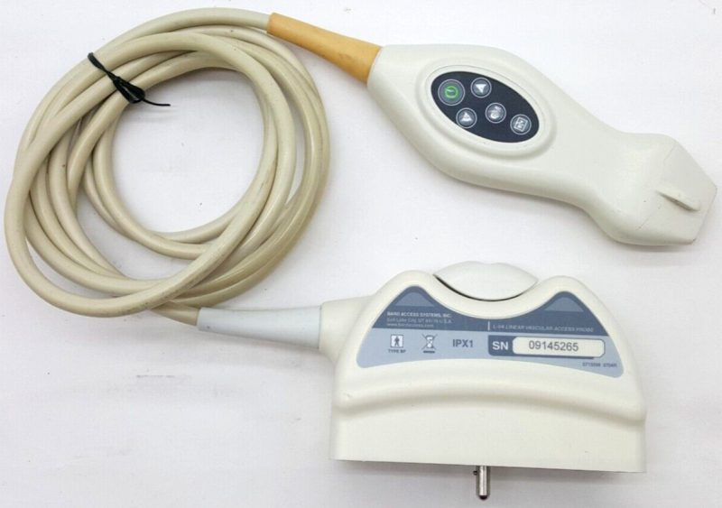 Bard 9770001 L-VA Linear Vascular Access Probe Transducer