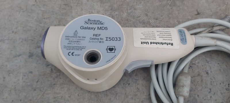 Boston Scientific MD5 I5033 Ultrasound Probe Make Offer!