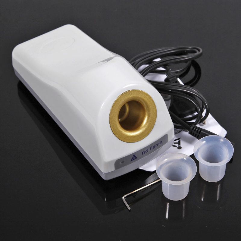 Dental lab no flame Infrared electronic sensor Induction Carving Wax Heater Top