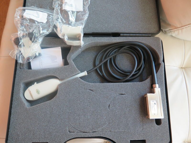 Esaote C8-5 R17  Ultrasound Transducer Probe 411238