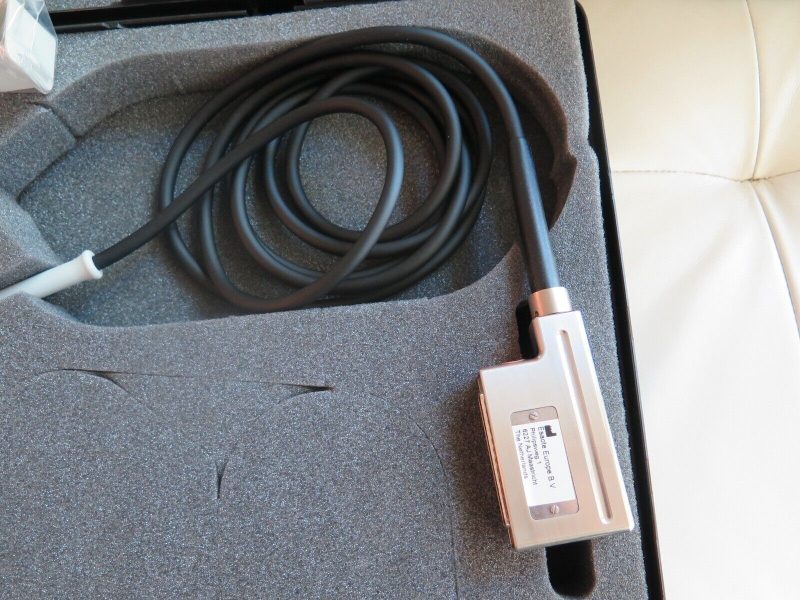 Esaote C8-5 R17  Ultrasound Transducer Probe 411238