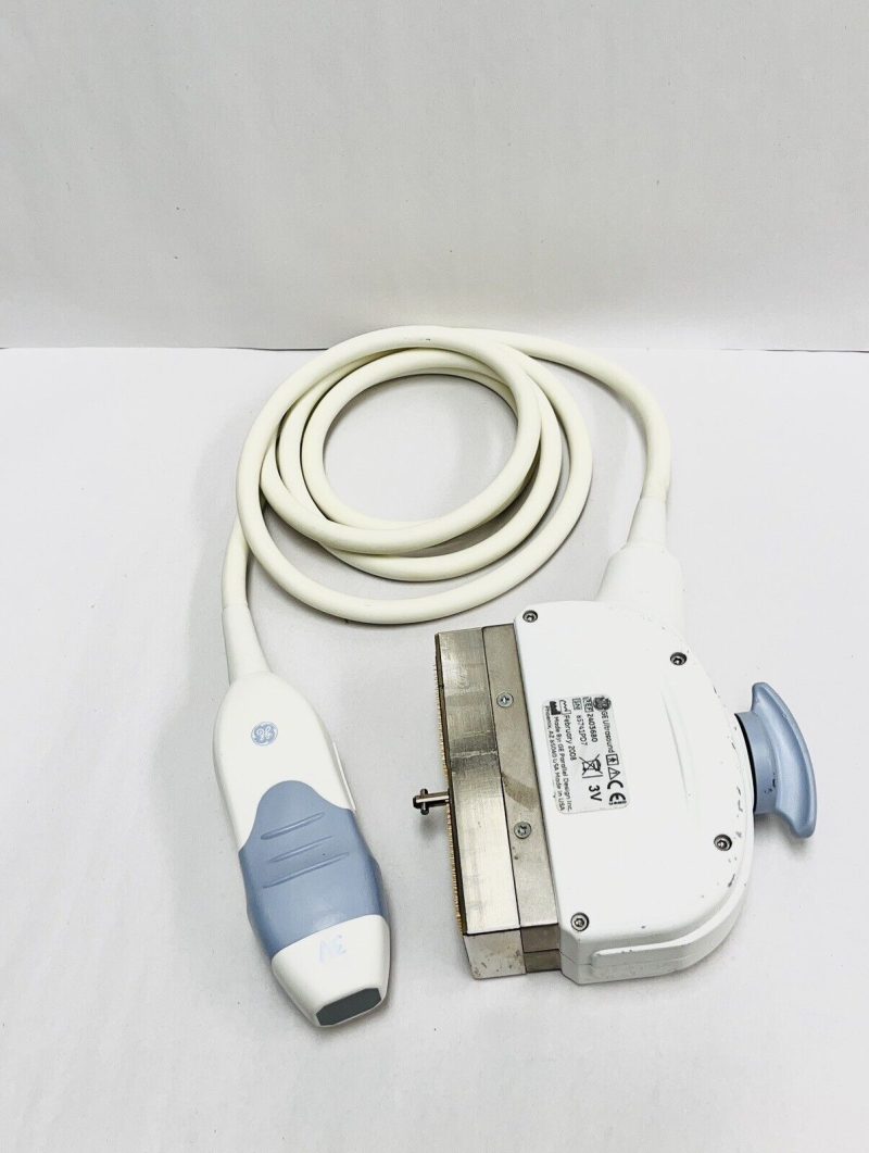 GE 3V Sector Array Ultrasound Transducer Probe