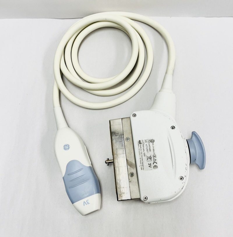 GE 3V Sector Array Ultrasound Transducer Probe