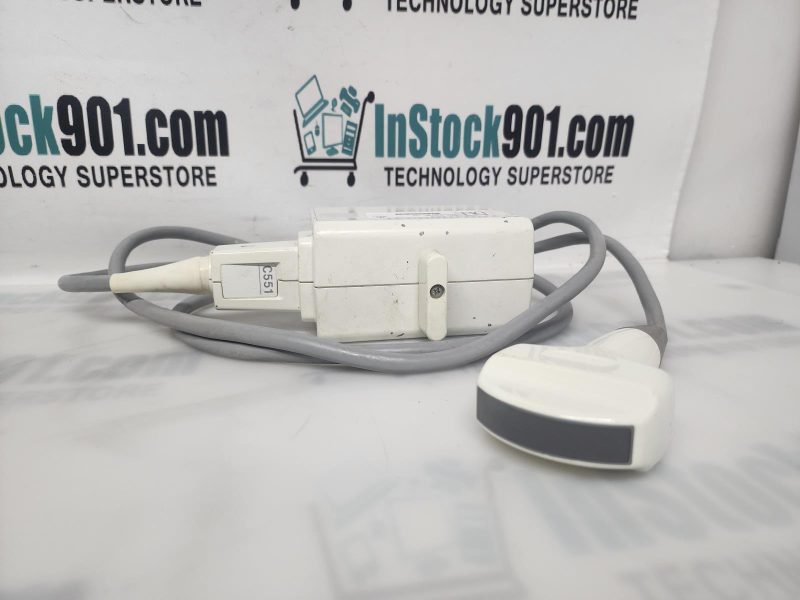 GE C551 Ultrasound Transducer Probe