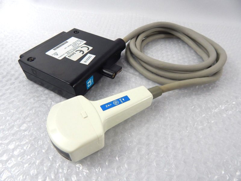 GE CA 5MHz Model 46-280678P1 ULTRASOUND TRANSDUCER PROBE