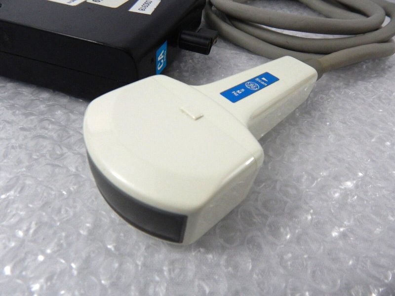 GE CA 5MHz Model 46-280678P1 ULTRASOUND TRANSDUCER PROBE