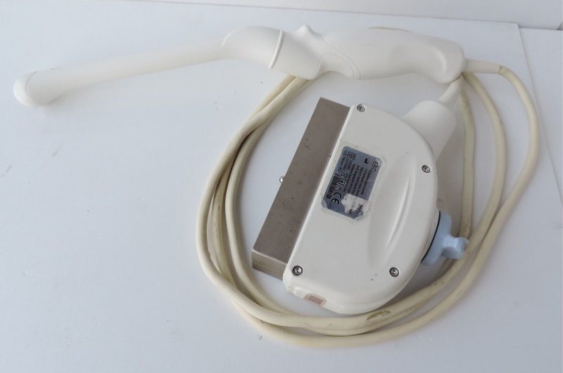 GE E8C 2297883 Endocavity Ultrasound Transducer Probe