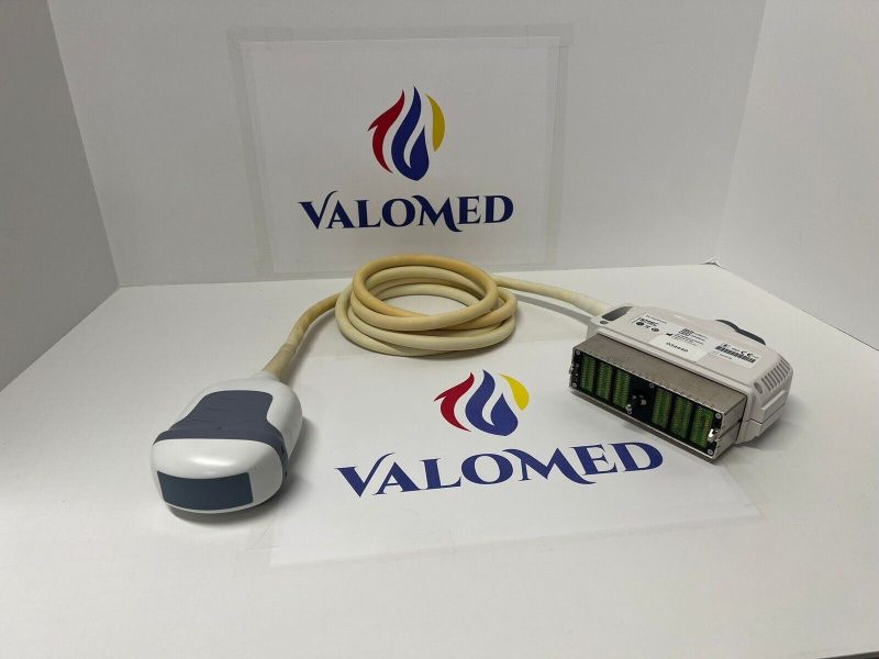 GE eM6C Ultrasound Transducer Probe