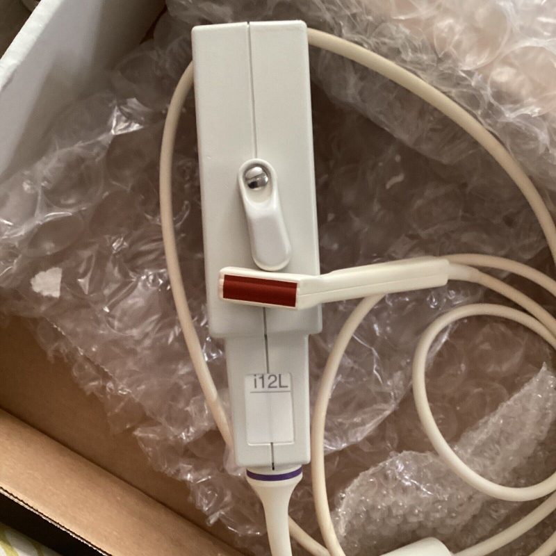 GE i12L Ultrasound Probe Priority Mail