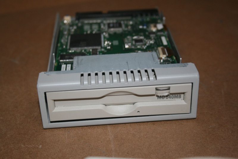 GE Logiq 200/400 PRO MO 640MB Optical Drive for Ultrasound MCF3064AP Fujitsu