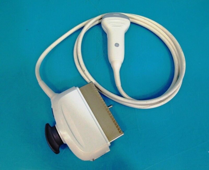 GE M6C Ultrasound Transducer