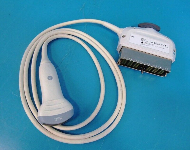 GE M6C Ultrasound Transducer