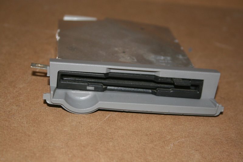 GE Marquette mac 5000 Original Floppy Disk Drive Sony MPF720-3