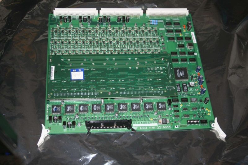 GE Medical Logiq 200/400 PRO Ultrasound TBF ASSY board 2216833-3 +2220783 PGUN 4