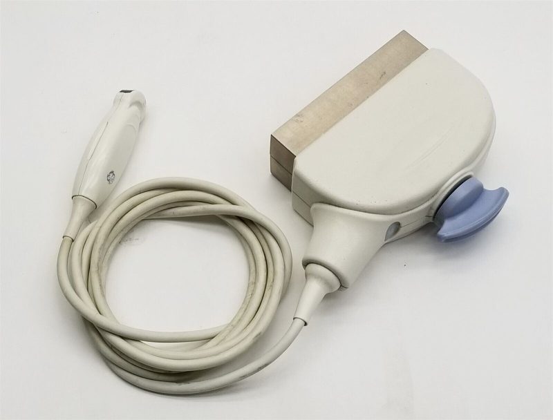 GE Model 8C Ultrasound Convex Probe Transducer 3.5-11.5MHz 2348096 Unknown