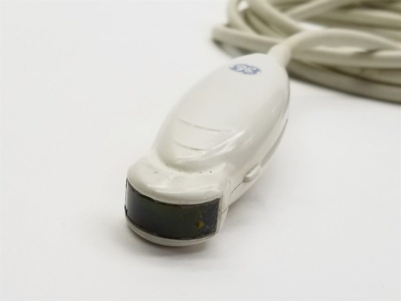 GE Model 8C Ultrasound Convex Probe Transducer 3.5-11.5MHz 2348096 Unknown