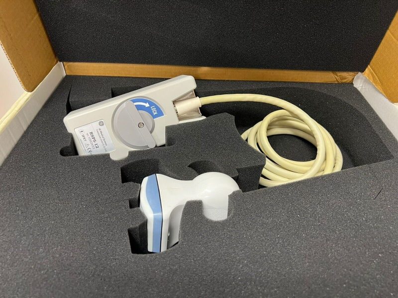 GE RSP6-12 Ultrasound Probe Transducer