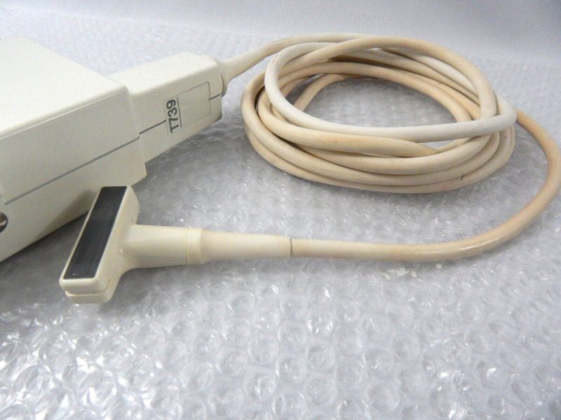 GE T739 LINEAR ARRAY ULTRASOUND TRANSDUCER PROBE 2128151-2