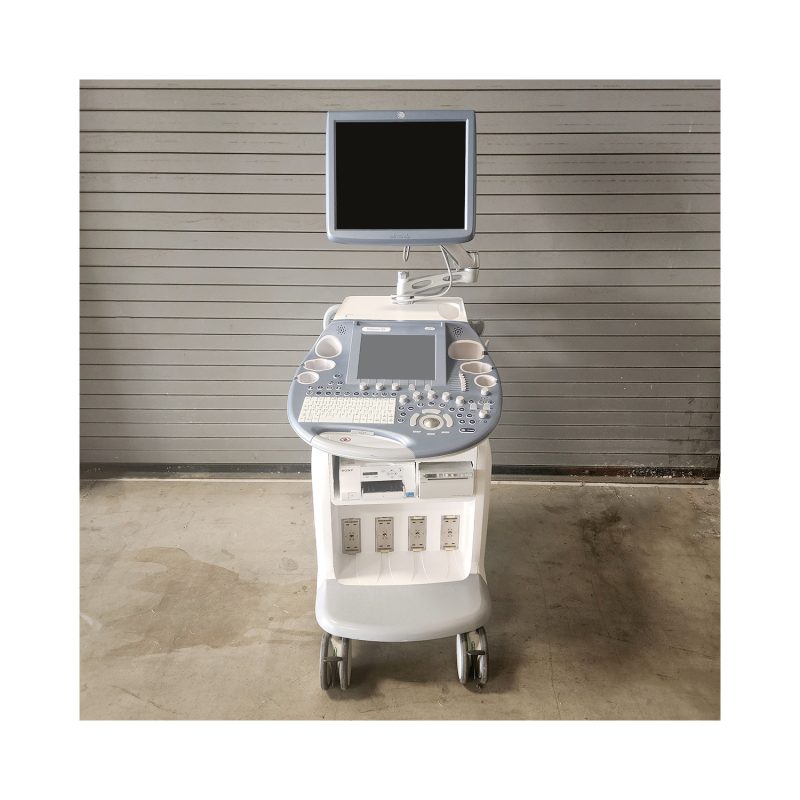 GE VOLUSON E8 EXPERT ULTRASOUND SYSTEM - SOFTWARE EC200