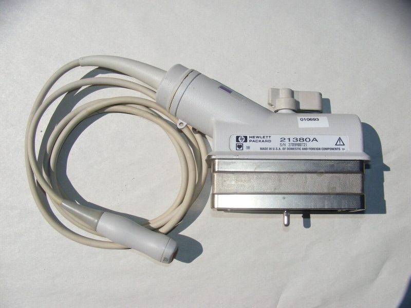 Hewlett Packard HP Ultrasound Probe S12 21380A (d)