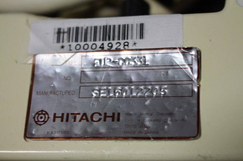 Hitachi EUP-331 6.5Mhz Ultrasound Probe NICE