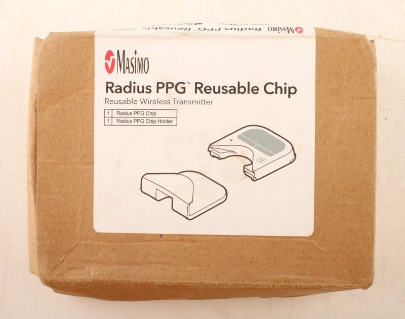 *Masimo 4586 Radius PPG Reusable Chip - Wireless transmitter