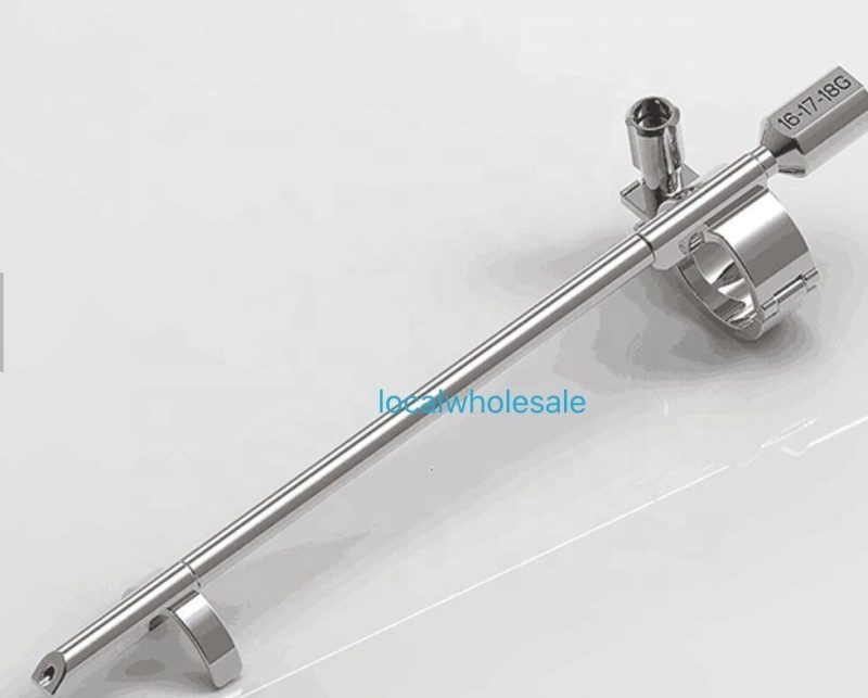 Mindray 65EC10EA 65EC10EB 65EC10EC  Ultrasound Biopsy Needle Guide