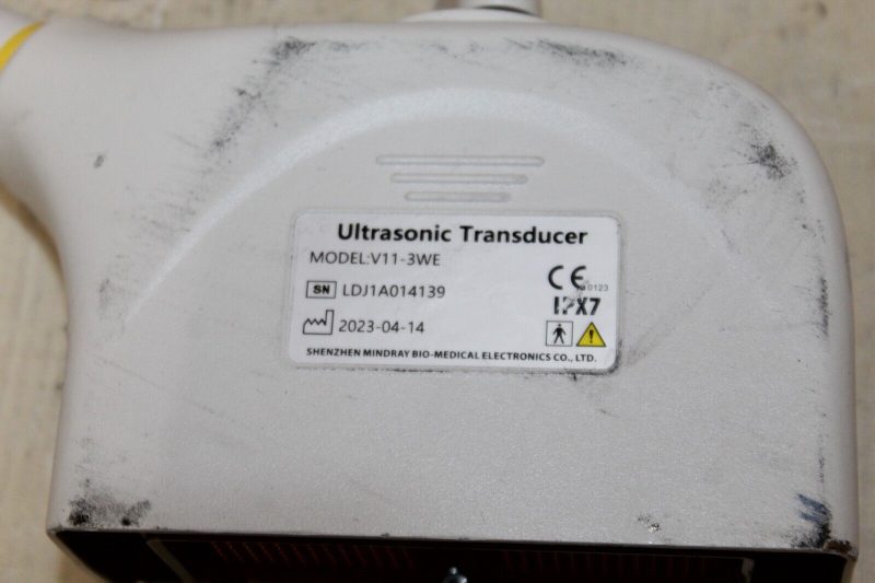 Mindray L11-3WE ultrasound Transducer