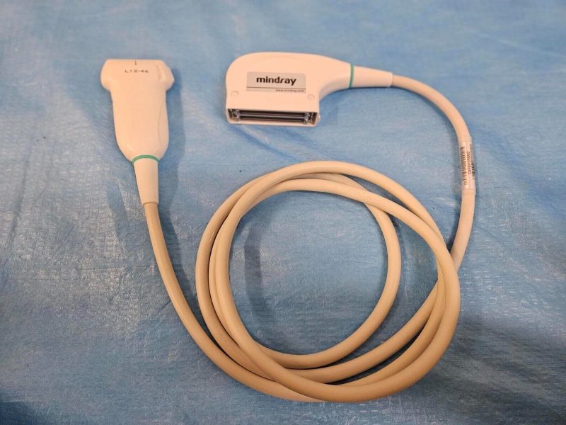 Mindray L12-4s Linear Ultrasound Transducer