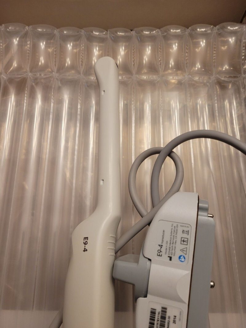 Mindray Zonare E9-4 Endocavity Ultrasound Transducer Probe