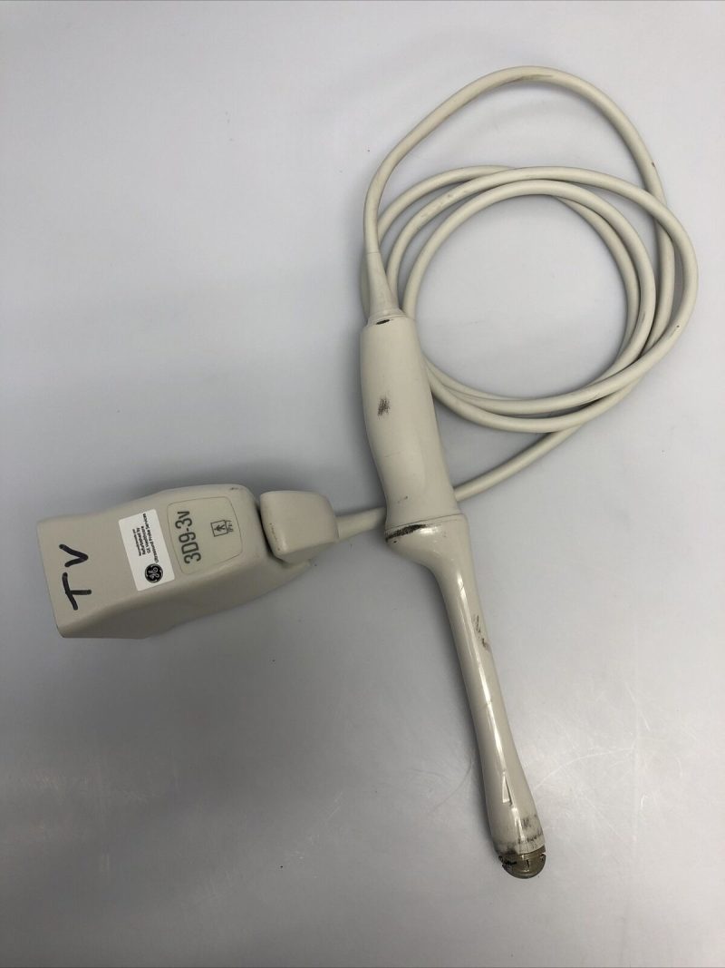 Philips 3D9-3V Ultrasound Transducer Endocavitary Trasnvaginal Probe