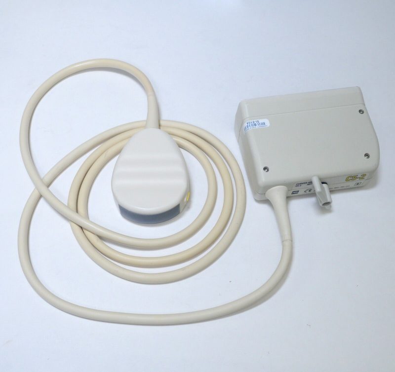 Philips ATL C5-2 Curved Array 40R Ultrasound Transducer  Probe #4000-0574-04