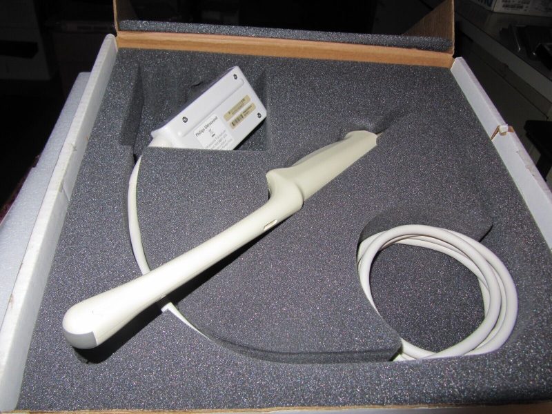 Philips C10-3v  Ultrasound Probe  for Epic Series and Cx50