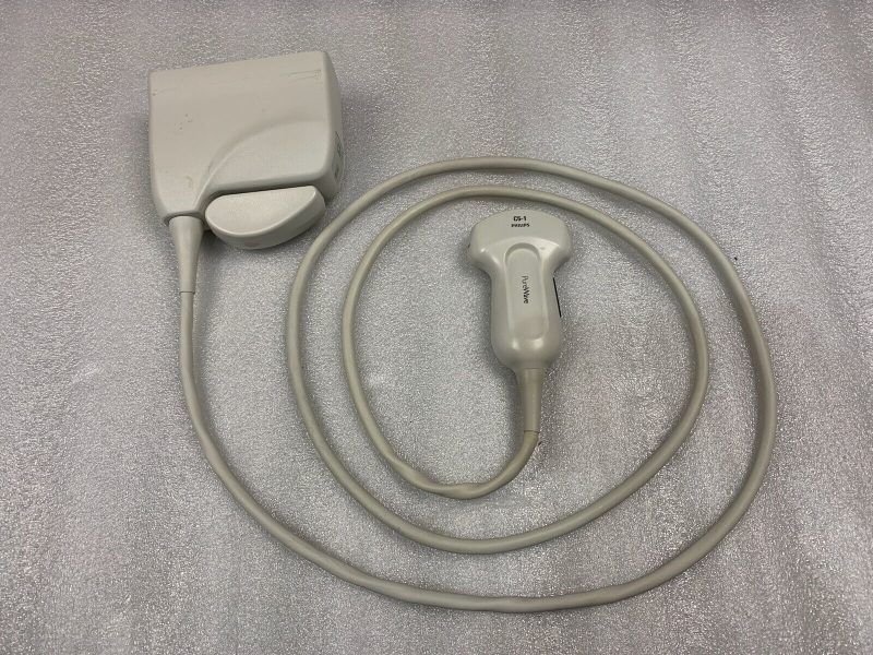 Philips C5-1 Convex Ultrasound Transducer Probe PureWave - IU22 #2