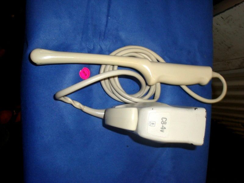 PHILIPS C8-4V ULTRASOUND TRANSDUCER