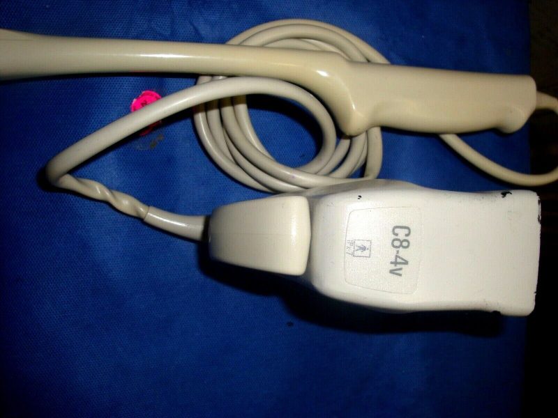 PHILIPS C8-4V ULTRASOUND TRANSDUCER