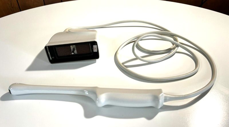 Philips C8-4v  Ultrasound Transducer Curved Array Probe