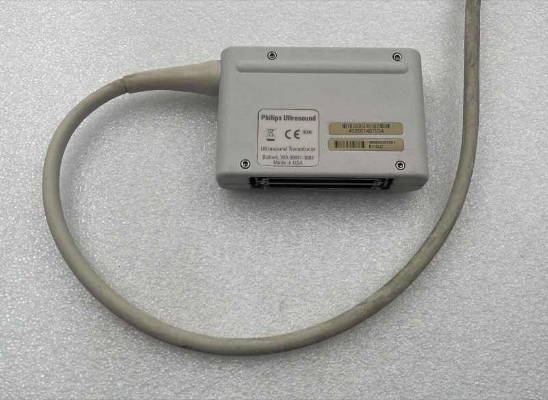 Philips C9-2 PureWave ULTRASOUND Transducer Probe **AS IS