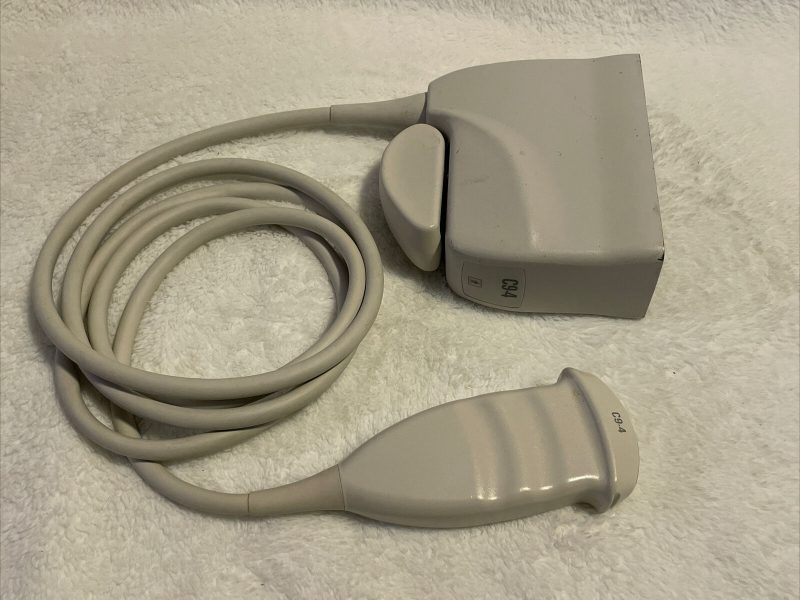 PHILIPS C9-4 Convex Array Ultrasound Transducer Probe - EXCELLENT CONDITION