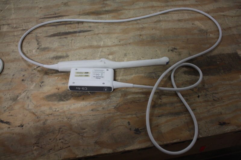 Philips C9-4V  ultrasound probe good condition