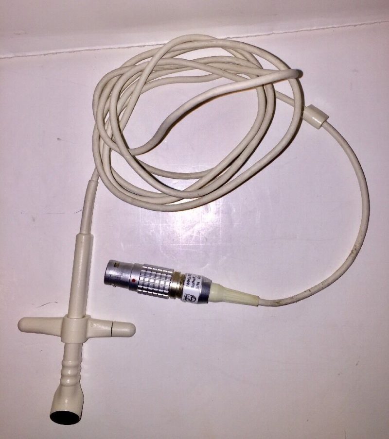 Philips D2CWC Ultrasound Transducer Probe (#176)