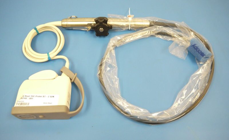 Philips S7-2 Omni Tee Ultrasound Transducer Probe