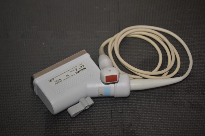 Philips S8 Ultrasound Probe Transducer 21350A